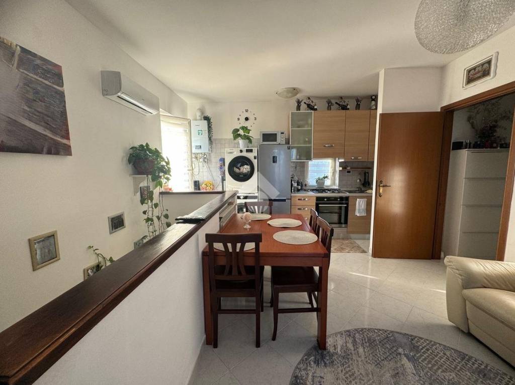 appartamento in vendita a San Cesareo in zona Colle di Fuori