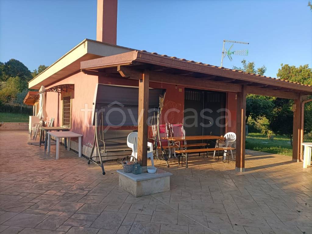 appartamento in vendita a San Cesareo in zona Campo Gillaro