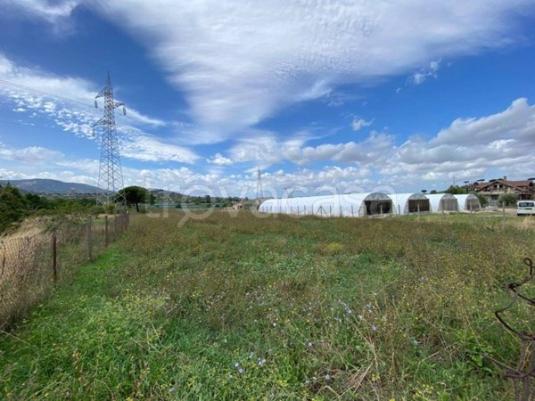 terreno agricolo in vendita a San Cesareo