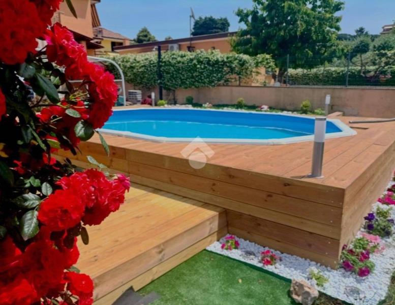 casa indipendente in vendita a San Cesareo