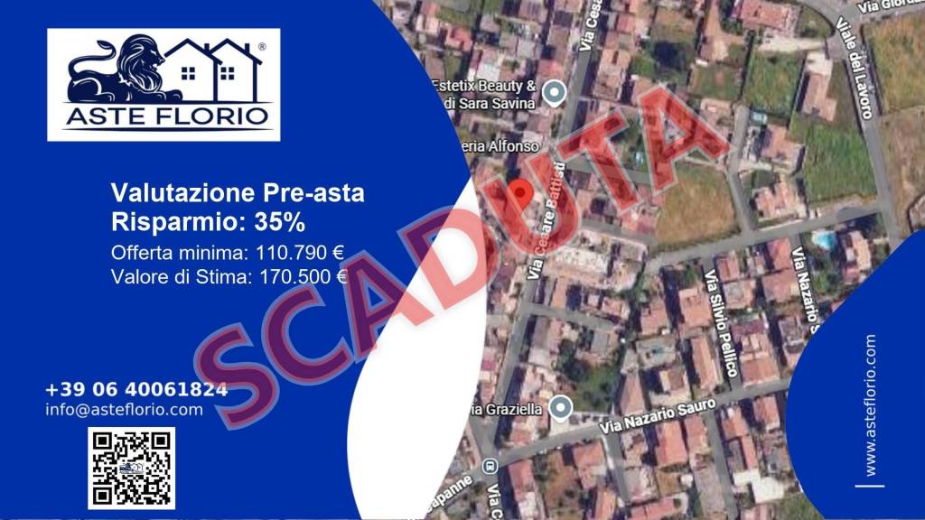 appartamento in vendita a San Cesareo