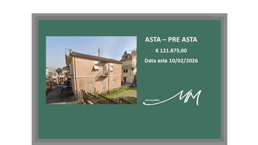 appartamento in vendita a San Cesareo