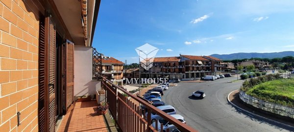 appartamento in vendita a San Cesareo