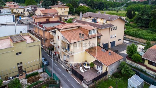 appartamento in vendita a San Cesareo