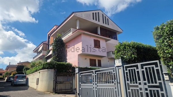 appartamento in vendita a San Cesareo