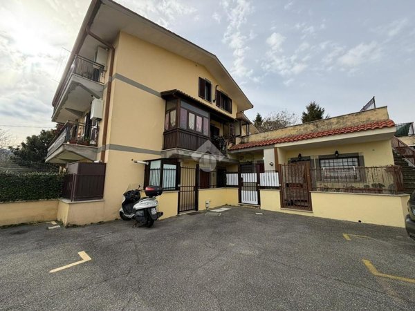 appartamento in vendita a San Cesareo