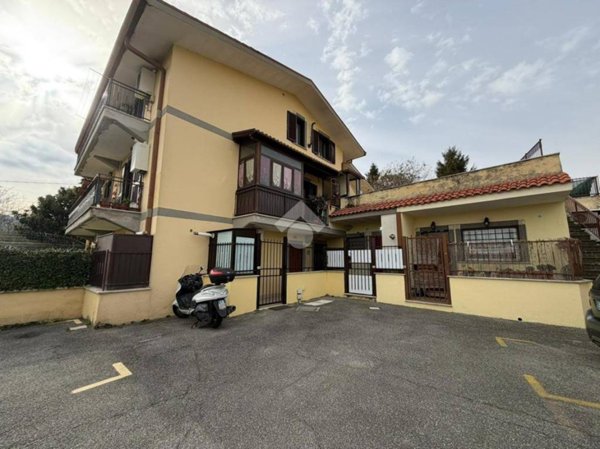 appartamento in vendita a San Cesareo