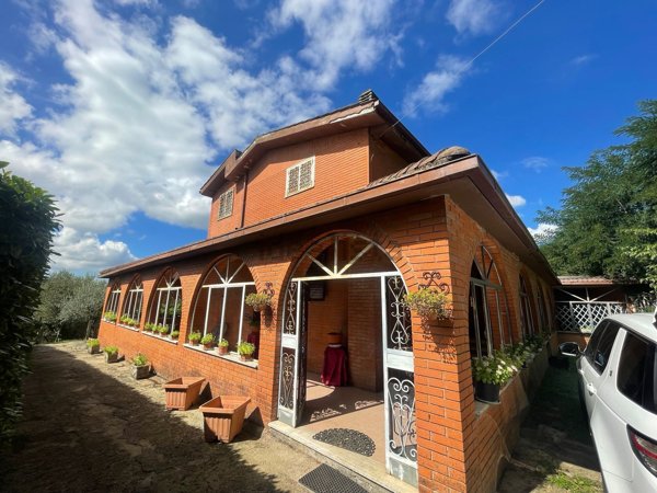 casa indipendente in vendita a San Cesareo