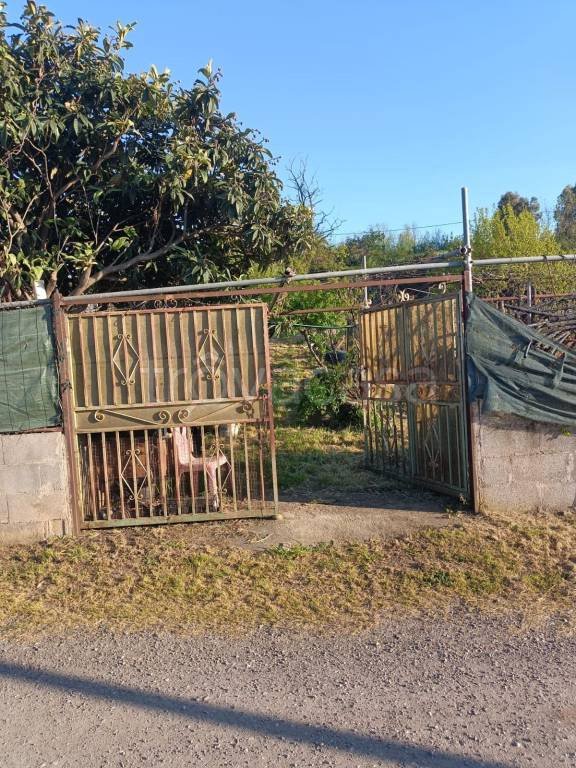 terreno agricolo in vendita a San Cesareo