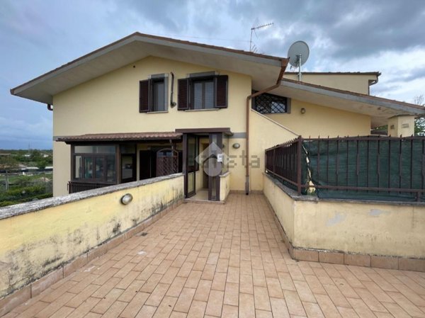 appartamento in vendita a San Cesareo