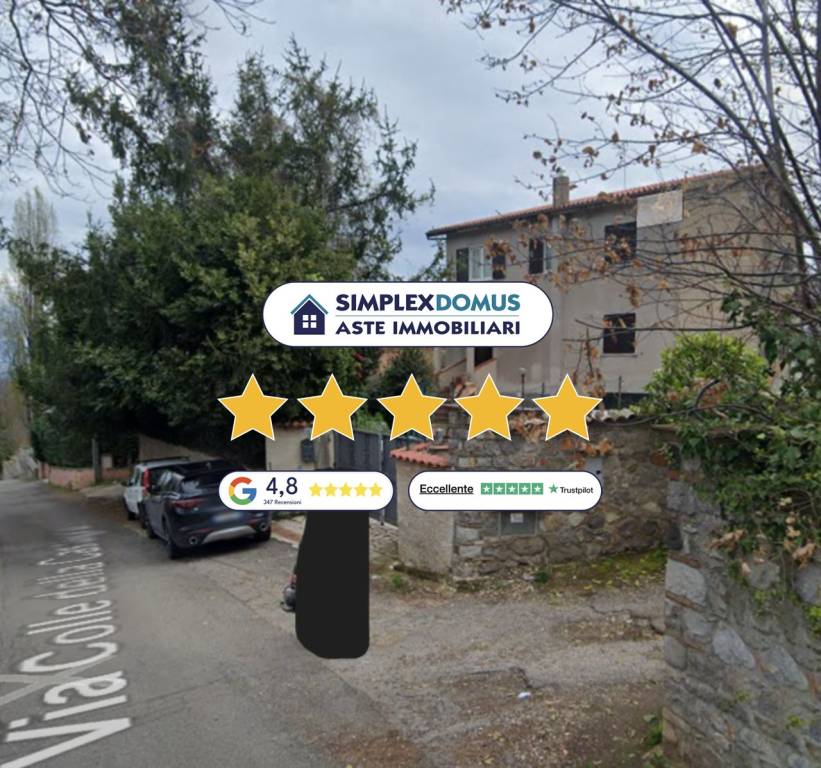 casa indipendente in vendita a San Cesareo