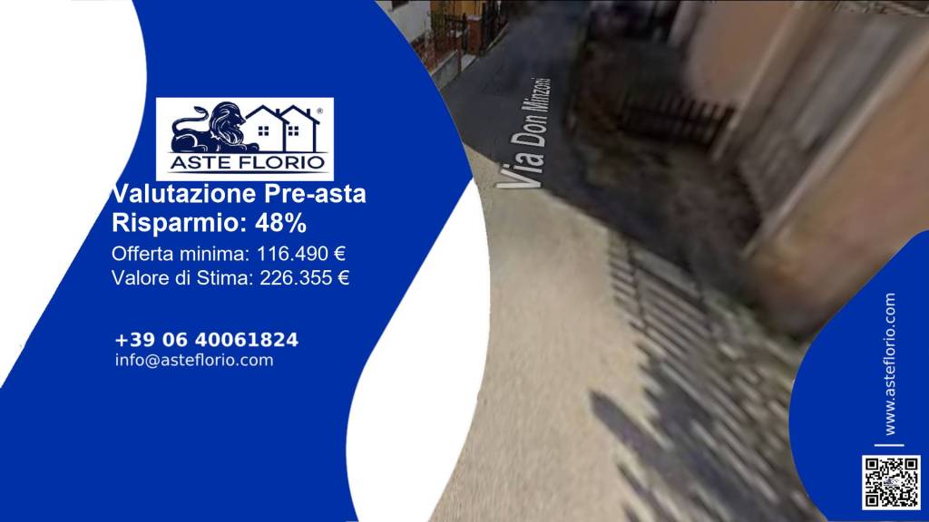 appartamento in vendita a San Cesareo