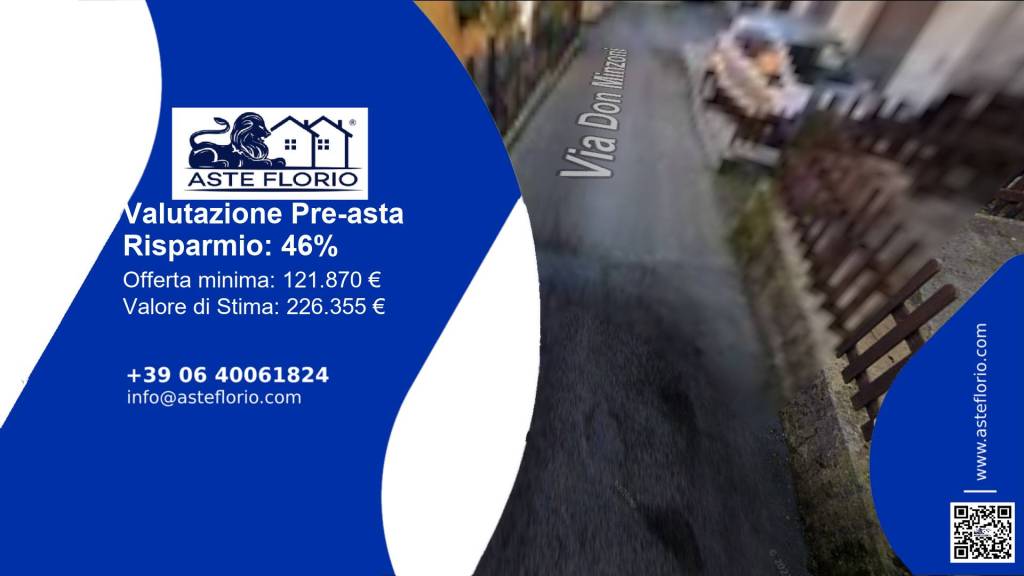 appartamento in vendita a San Cesareo