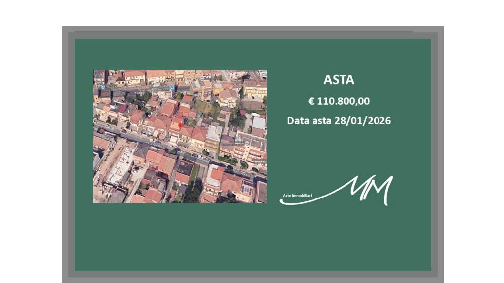 appartamento in vendita a San Cesareo