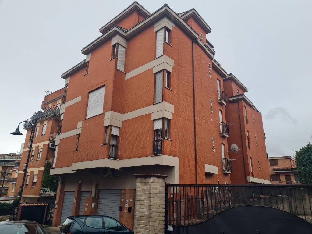 appartamento in vendita a San Cesareo