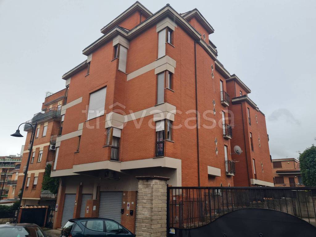 appartamento in vendita a San Cesareo