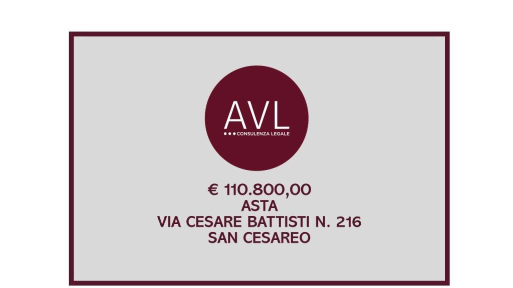 appartamento in vendita a San Cesareo