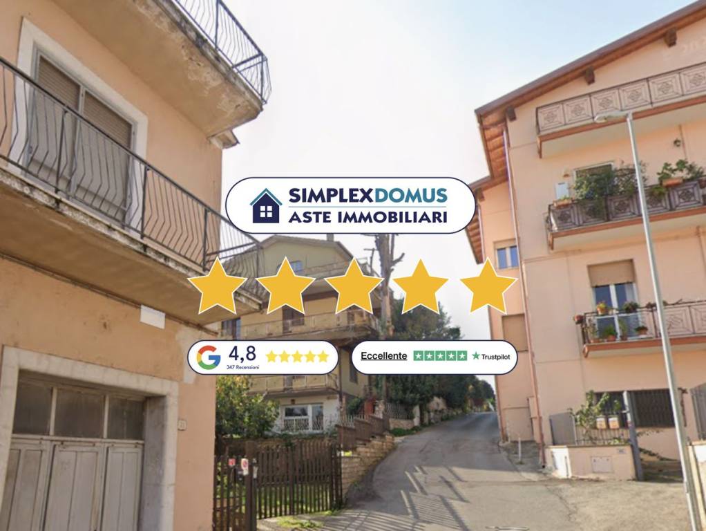 appartamento in vendita a San Cesareo