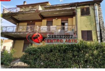 appartamento in vendita a San Cesareo