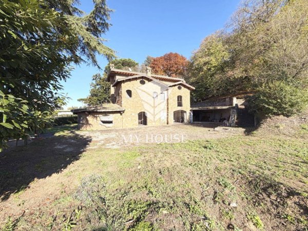 casa indipendente in vendita a San Cesareo