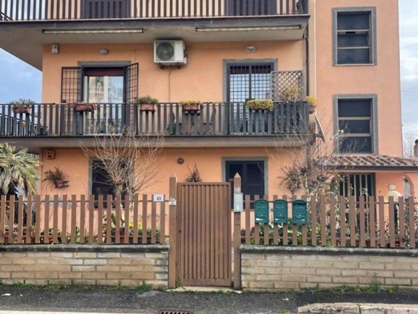 appartamento in vendita a San Cesareo