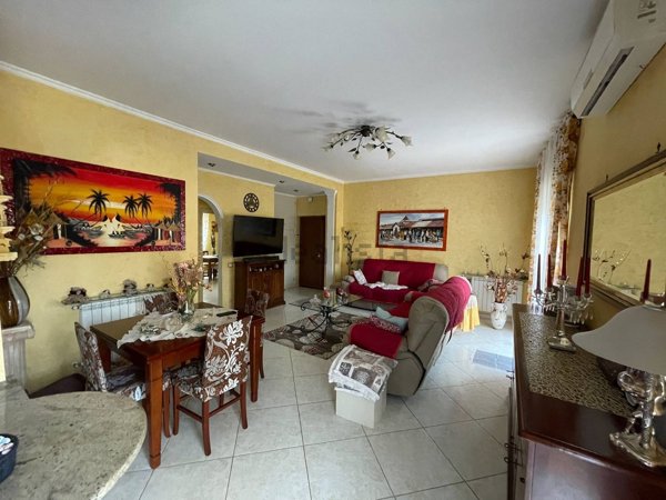 appartamento in vendita a San Cesareo