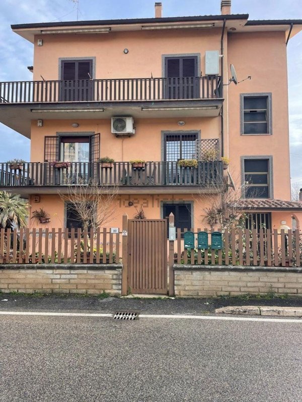 appartamento in vendita a San Cesareo