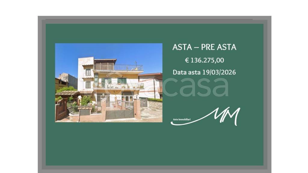 appartamento in vendita a San Cesareo