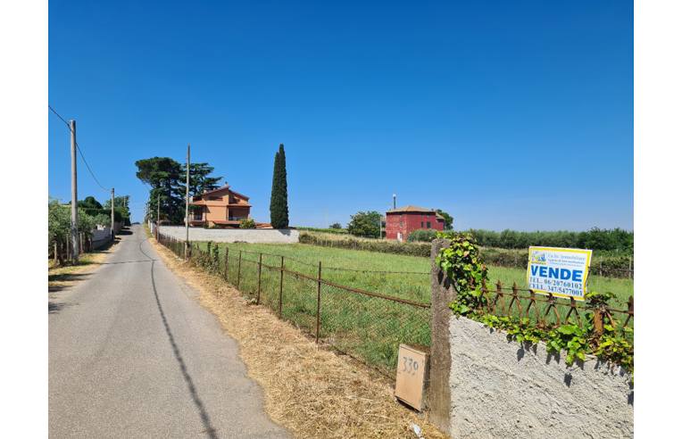 terreno agricolo in vendita a San Cesareo