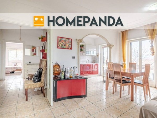 appartamento in vendita a San Cesareo