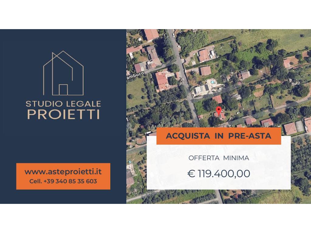 appartamento in vendita a San Cesareo in zona Campo Gillaro