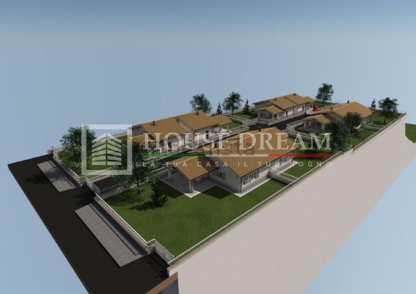 casa indipendente in vendita a San Cesareo