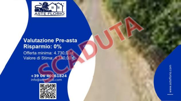 terreno edificabile in vendita a San Cesareo