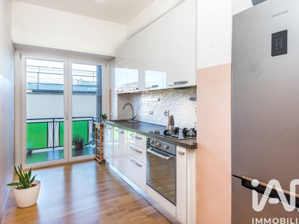 appartamento in vendita a San Cesareo