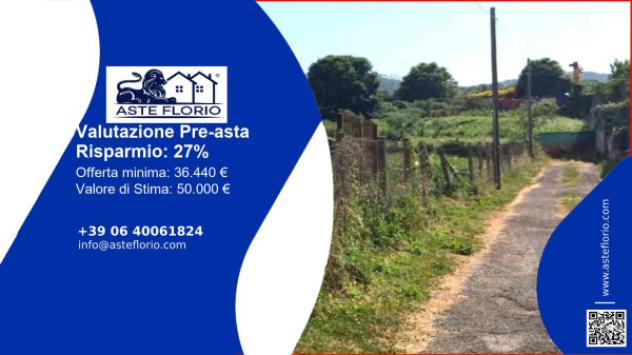 terreno agricolo in vendita a San Cesareo in zona Campo Gillaro