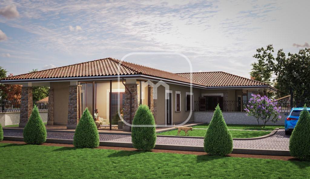 casa indipendente in vendita a San Cesareo