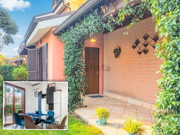 casa indipendente in vendita a San Cesareo