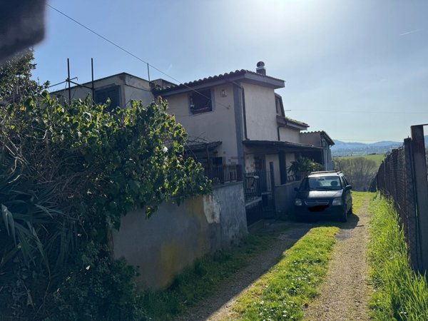casa indipendente in vendita a San Cesareo