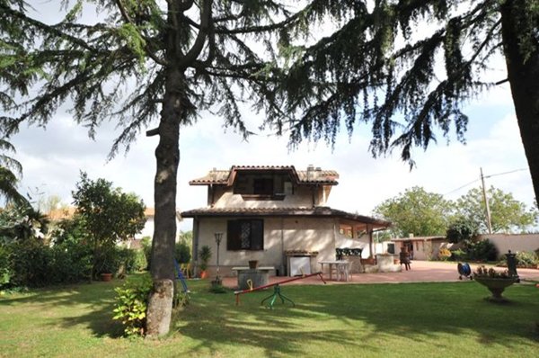 casa indipendente in vendita a San Cesareo