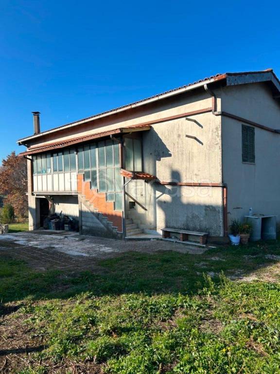 casa indipendente in vendita a San Cesareo in zona Colle San Pietro