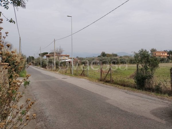 terreno agricolo in vendita a San Cesareo