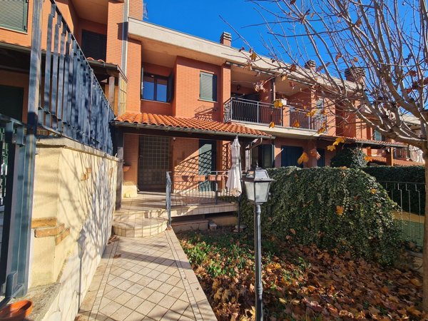 appartamento in vendita a San Cesareo