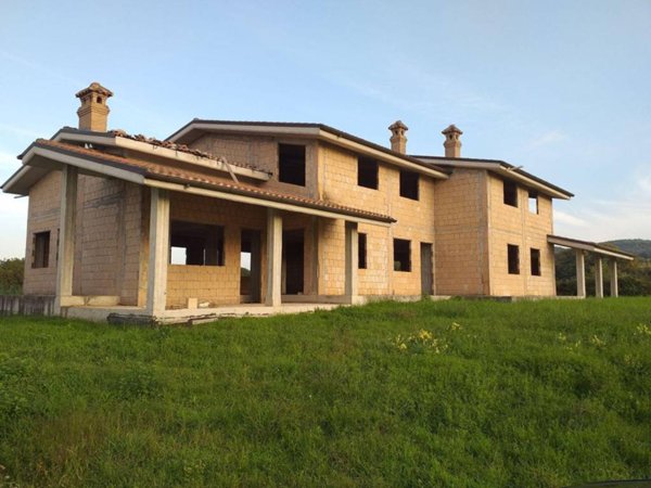 casa indipendente in vendita a San Cesareo