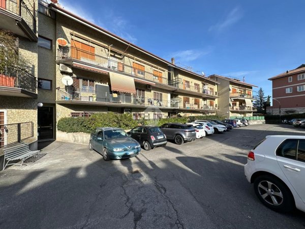 appartamento in vendita a San Cesareo