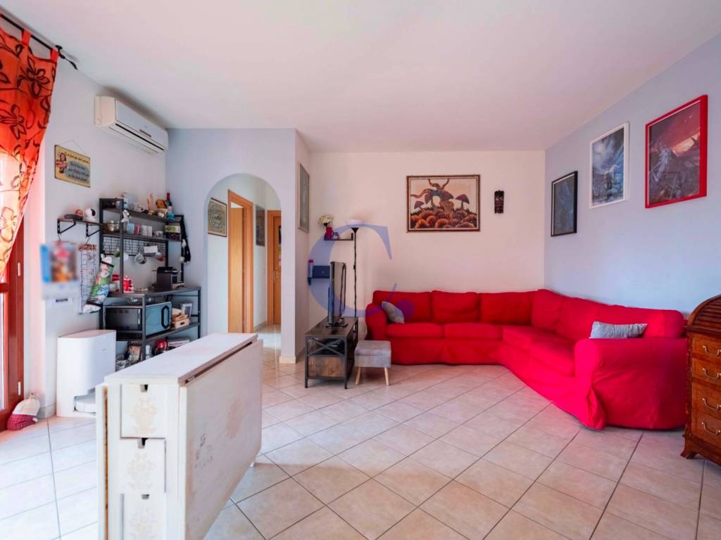 appartamento in vendita a San Cesareo