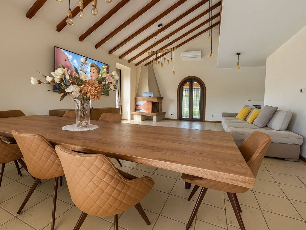 casa indipendente in vendita a San Cesareo in zona Colle San Pietro