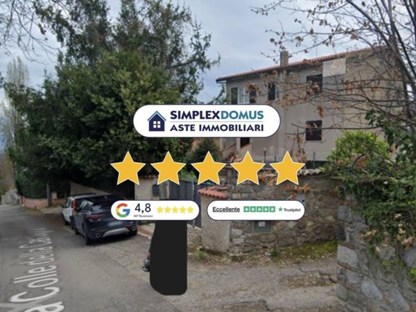 casa indipendente in vendita a San Cesareo