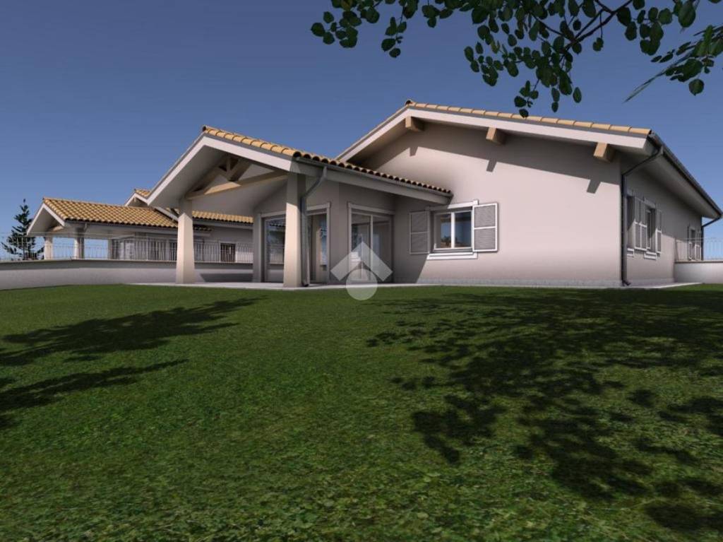 casa indipendente in vendita a San Cesareo