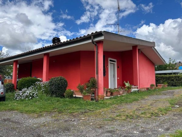 casa indipendente in vendita a San Cesareo