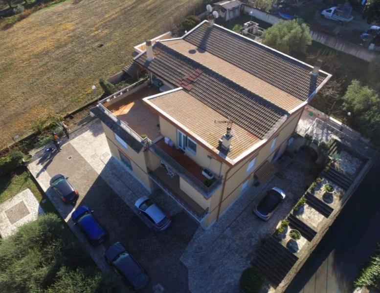 casa indipendente in vendita a San Cesareo in zona Campo Gillaro